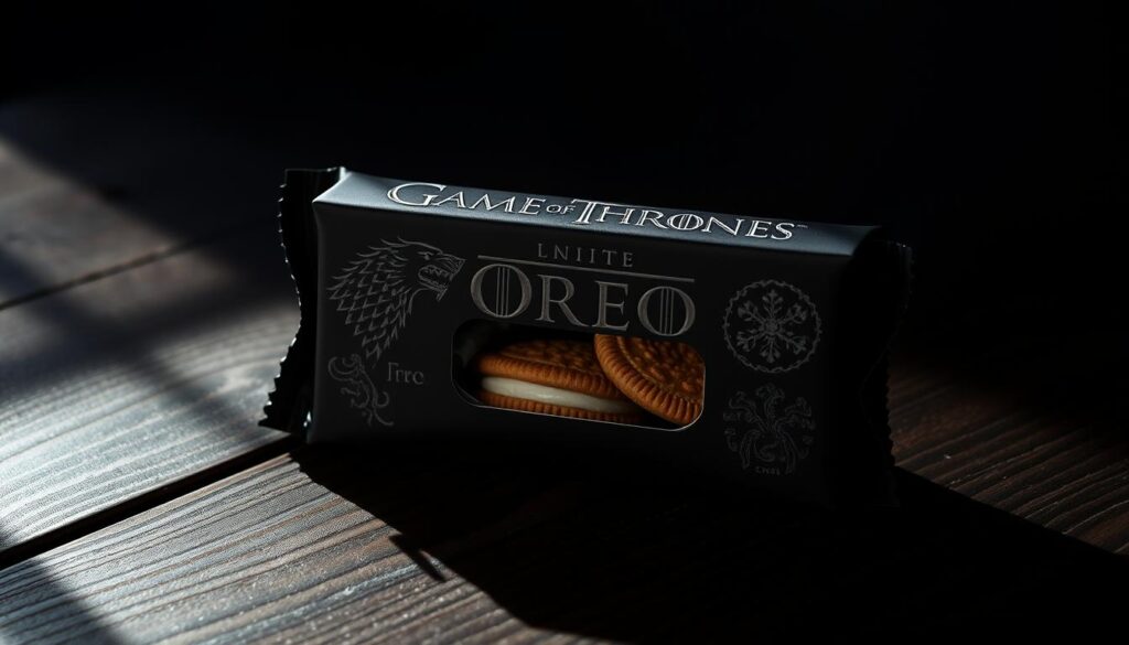 Game of Thrones Limited Edition Packaging