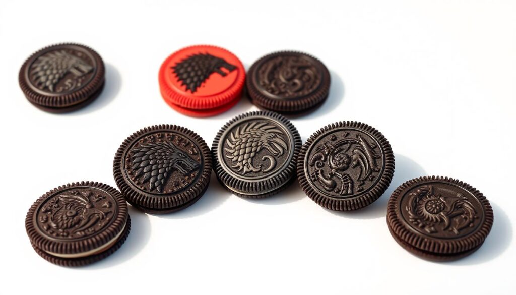 Game of Thrones Oreo Cookies Purchase Options