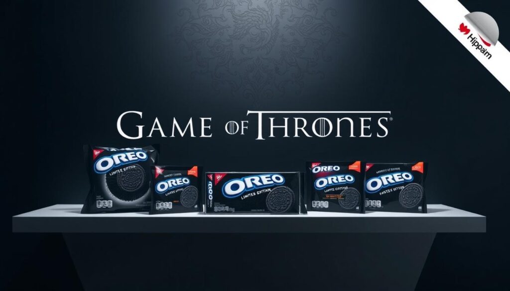 Game of Thrones Oreo Pricing