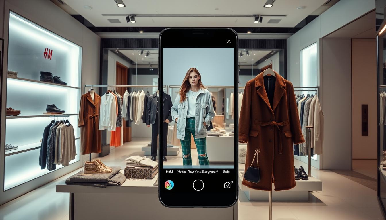 H&M’s Instagram Stories “Try & Buy” Campaign