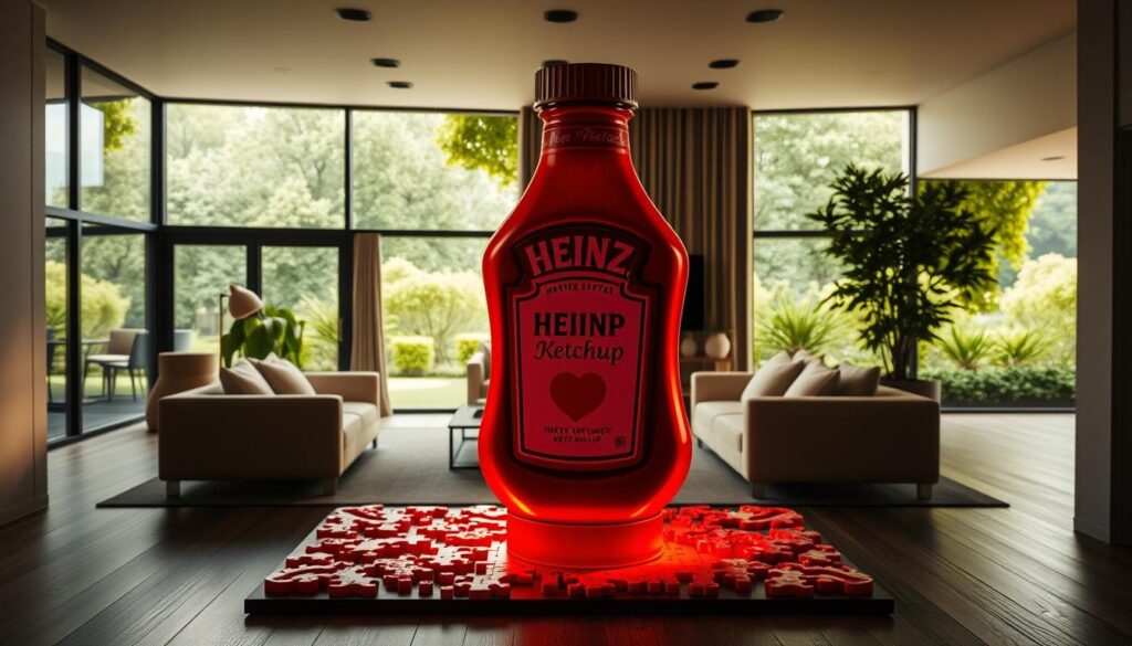 Heinz Home Experience
