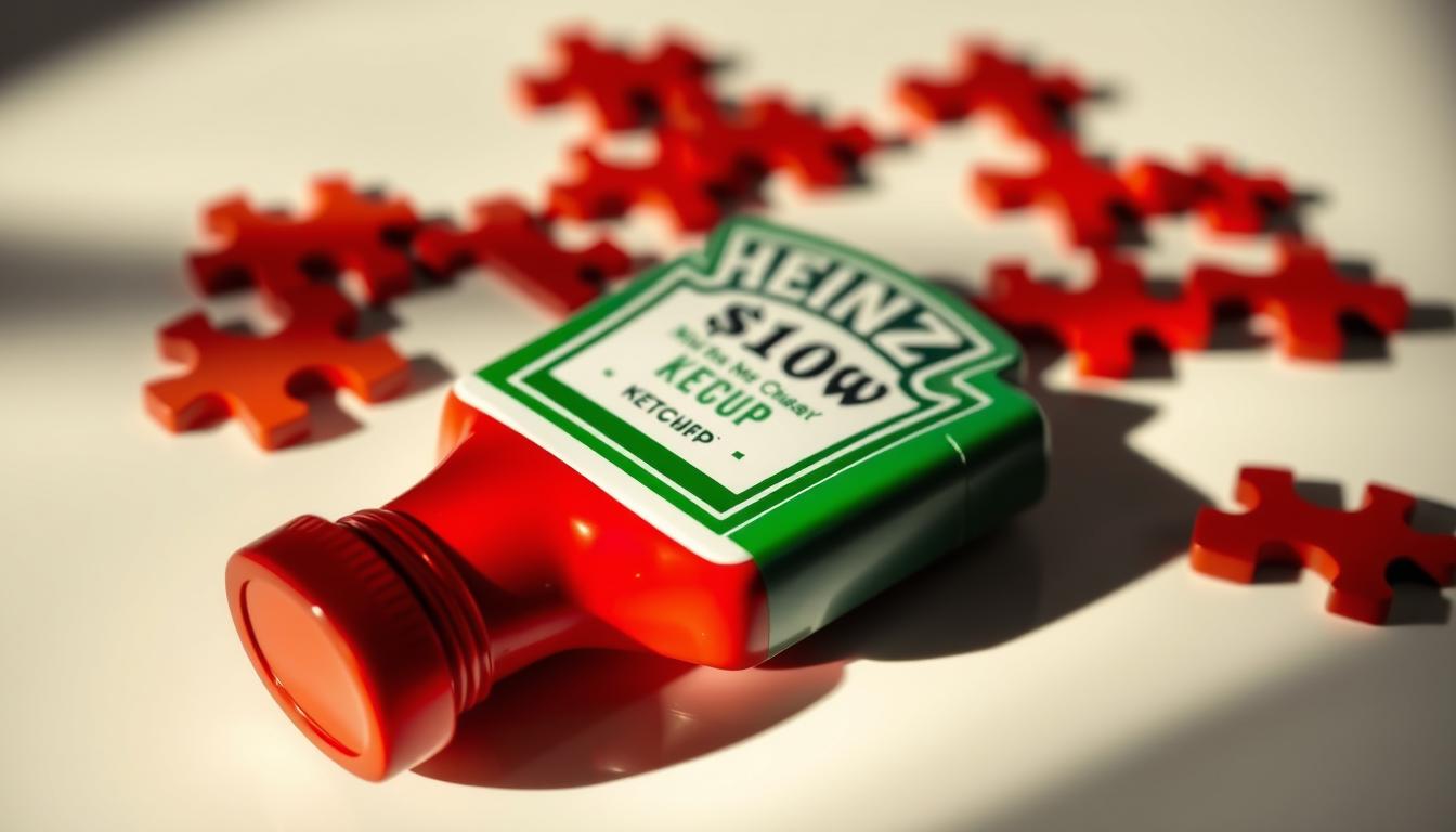 Heinz’s “Ridiculously Slow Puzzle” Campaign
