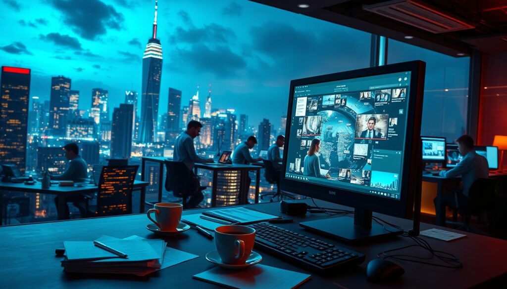 Impact on Digital Journalism