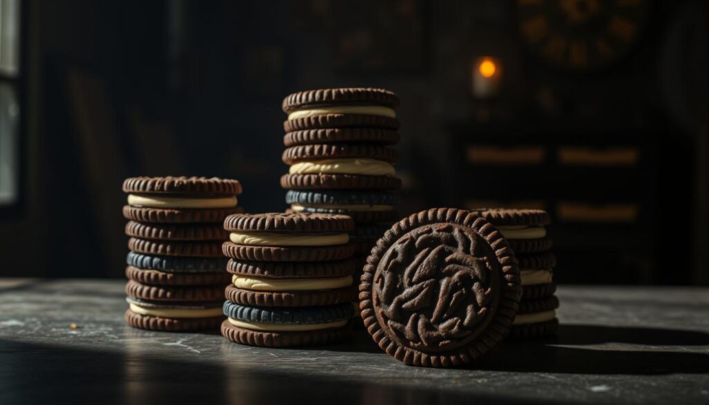 Limited Edition Cookies Scarcity