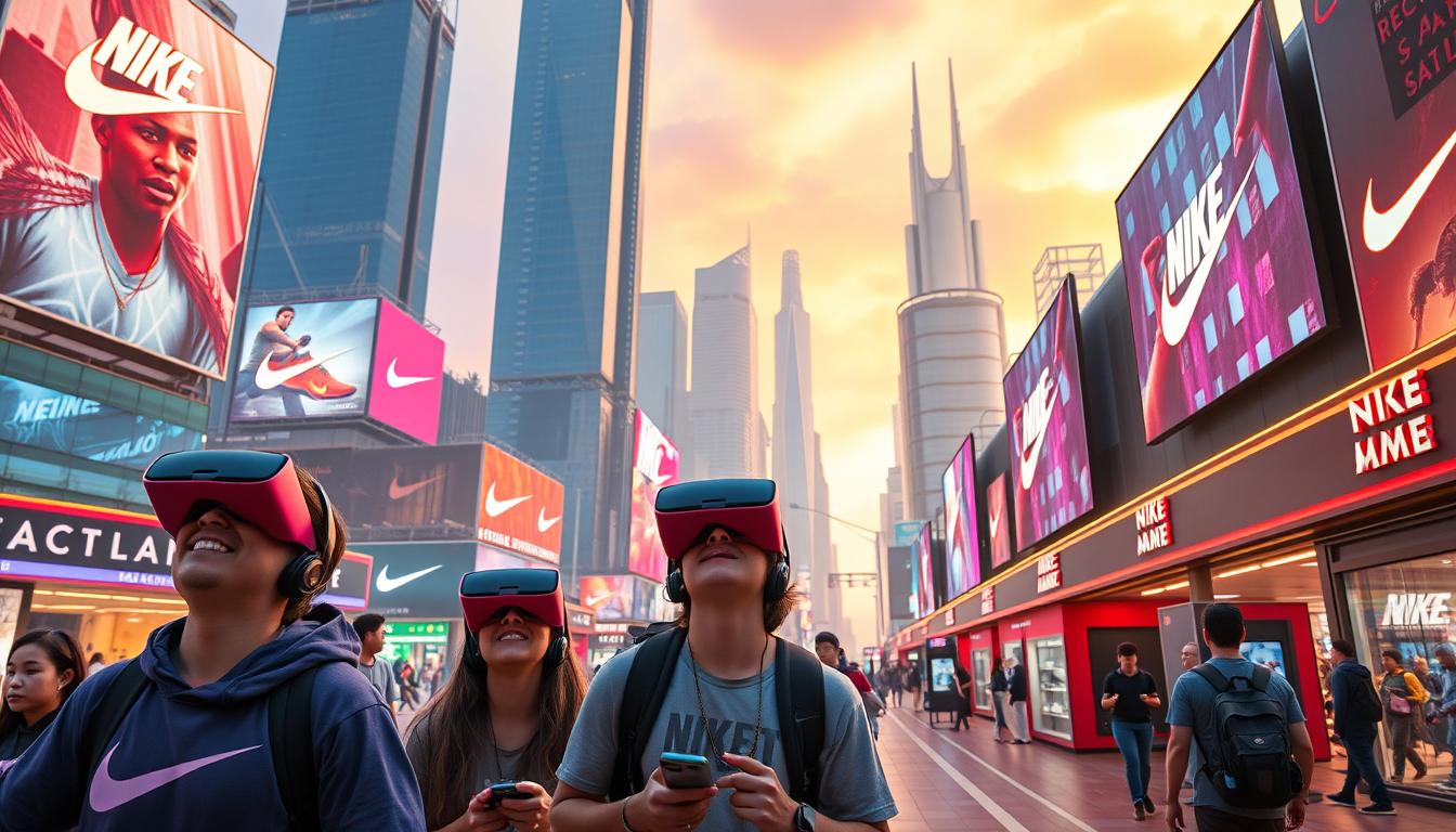 Nike’s “Reactland” Campaign