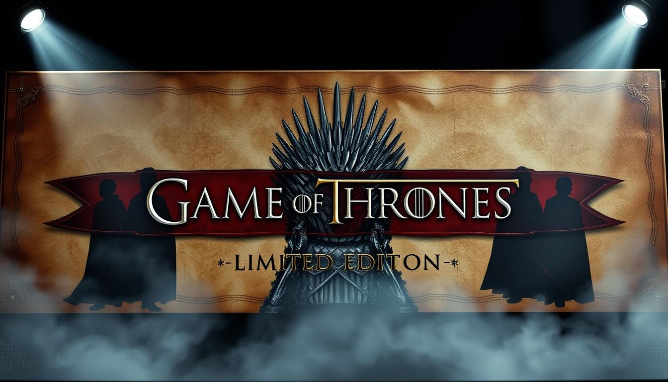 Oreo’s “Game of Thrones” Limited Edition Cookies