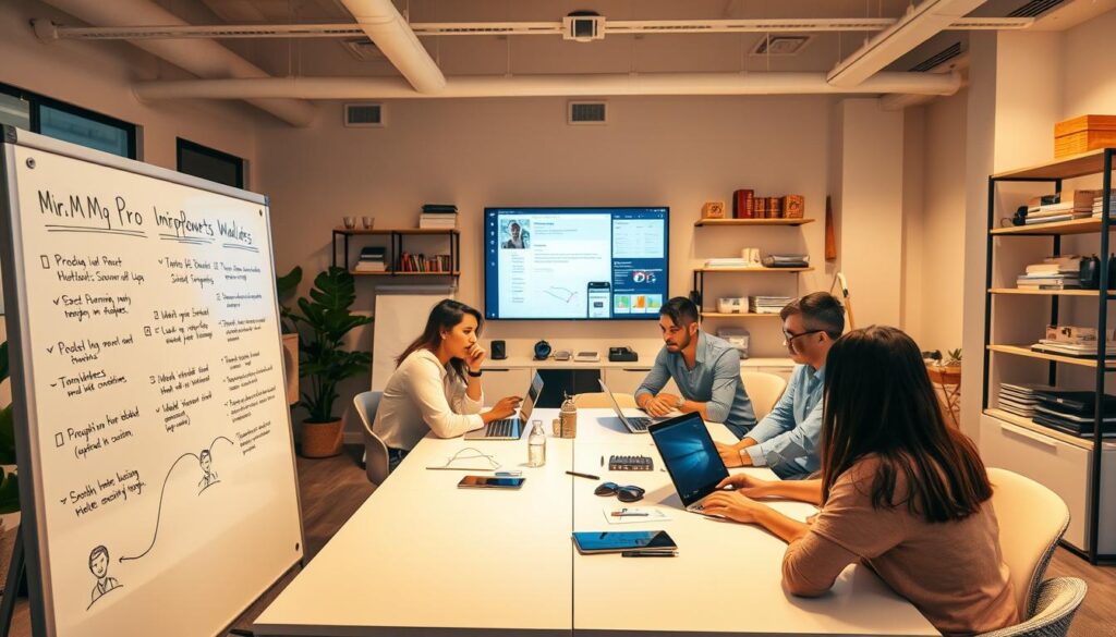 Product improvements based on user feedback