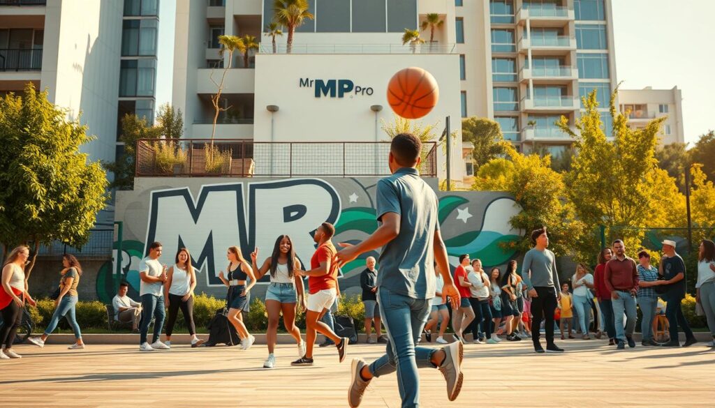Social Sport Lifestyle Impact