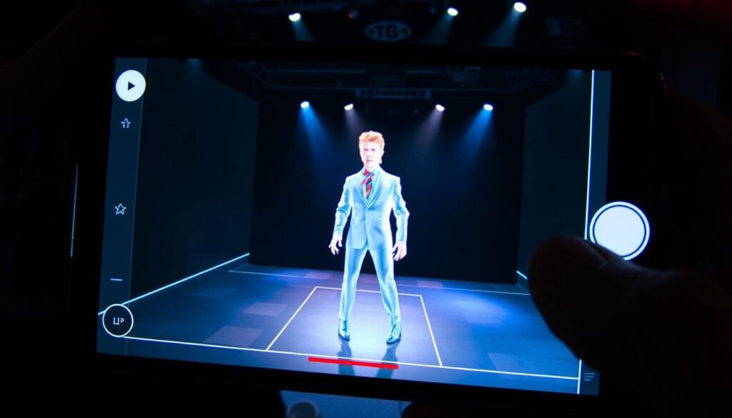Spotify AR App Features