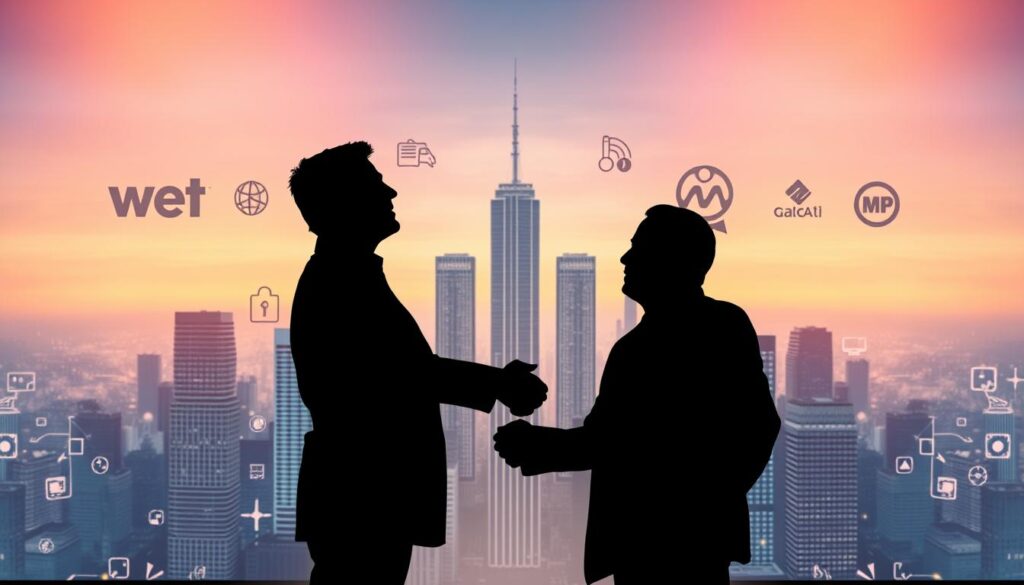 Strategic Partnerships