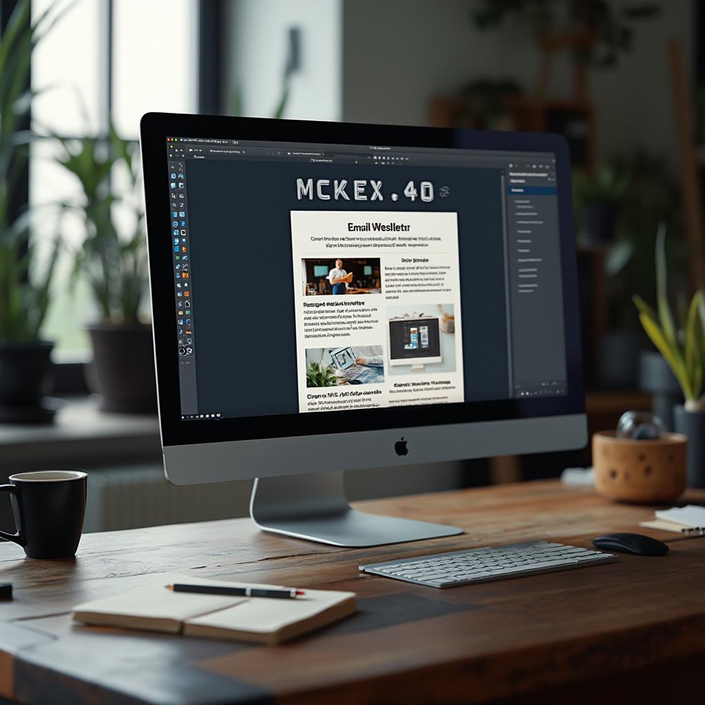 email newsletters