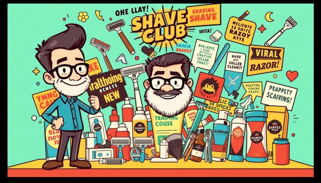 Dollar Shave Club's Creative Strategy