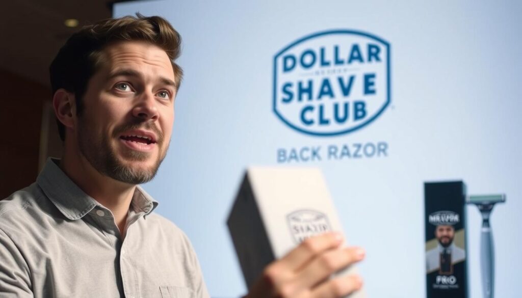 Dollar Shave Club's Viral Launch Video