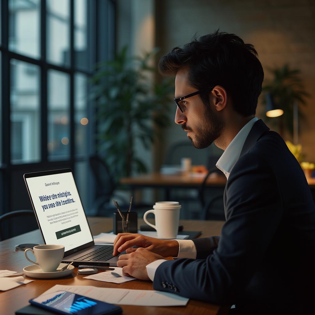 marketing emails