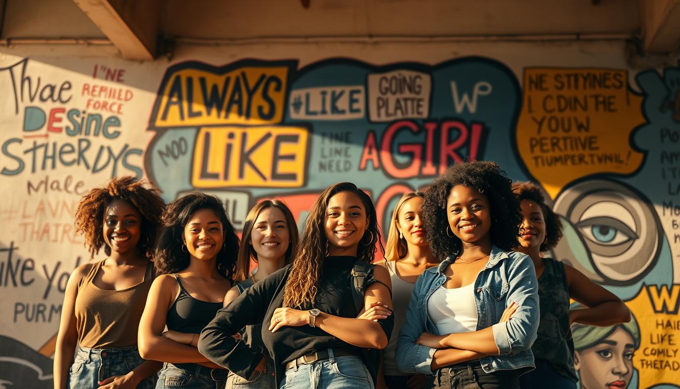 Always LikeAGirl