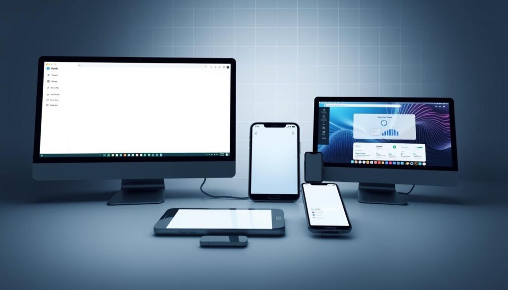 Digital Platform Comparison