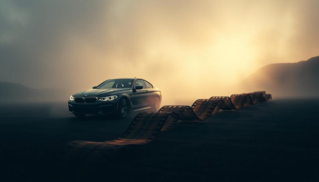 Evolution of BMW Films