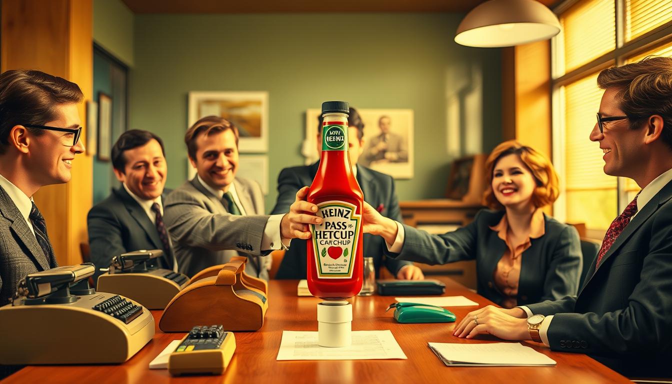 Heinz Pass the Heinz Campaign