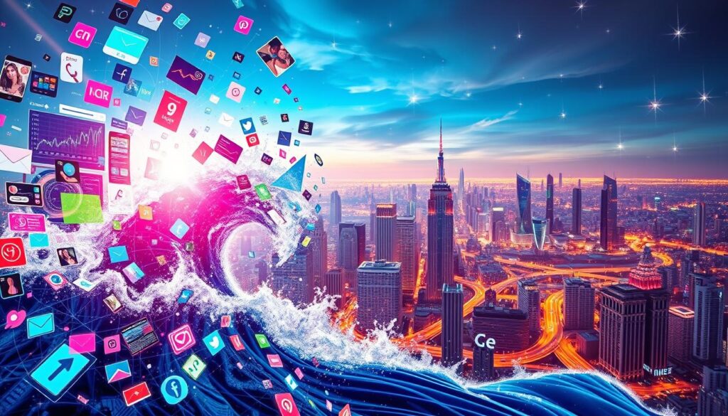 Social Media Trends Impact