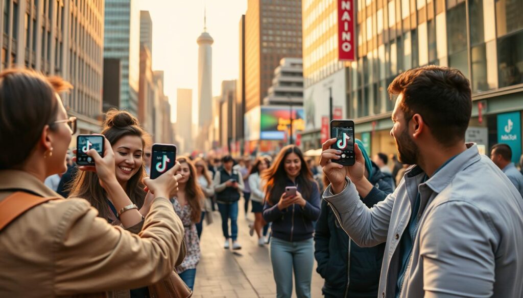 TikTok Campaign Success
