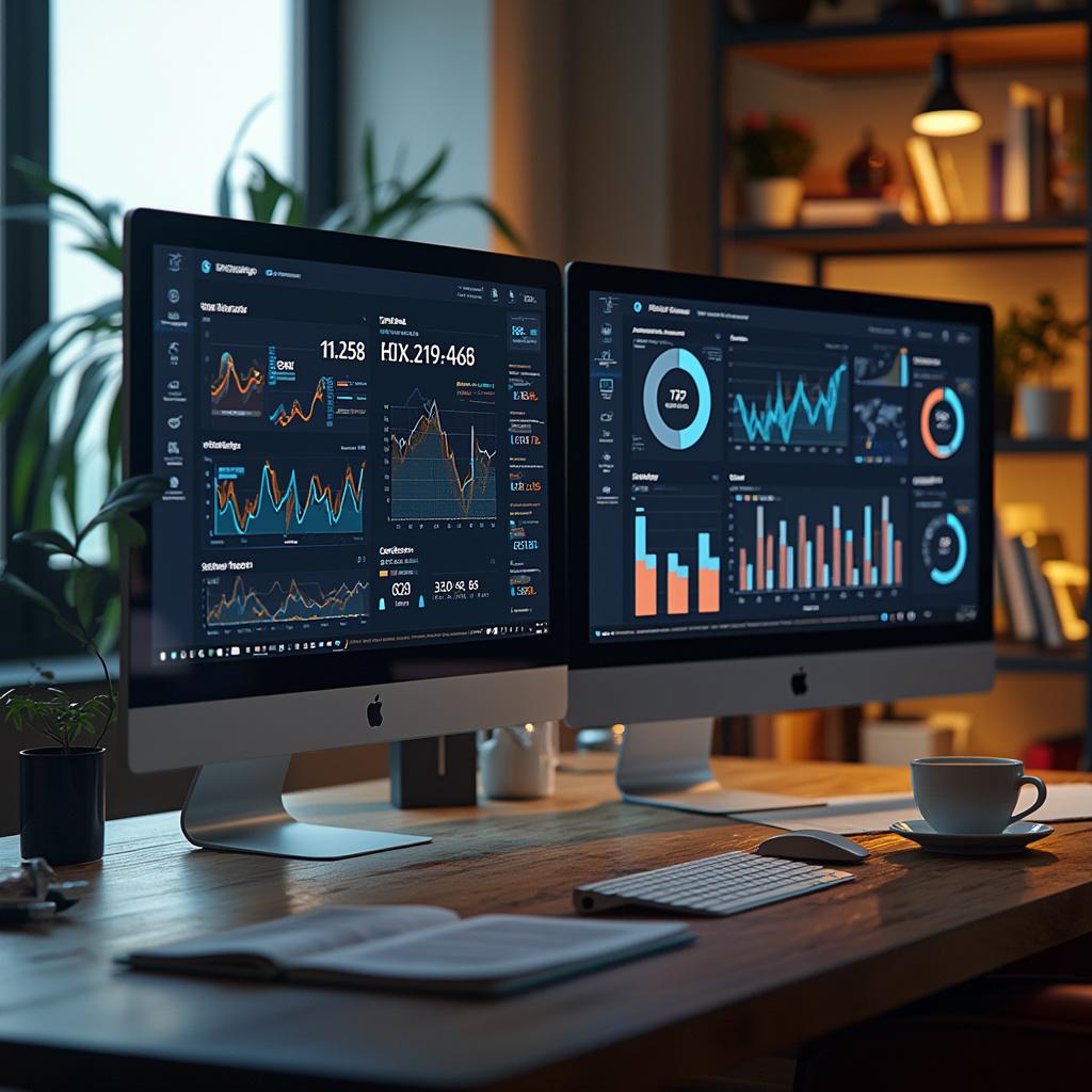 Paid and Organic Search