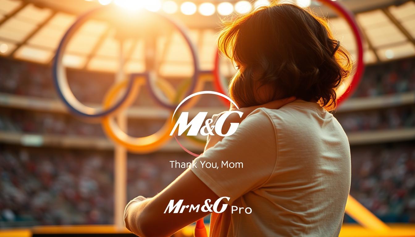 P&G Thank You Mom Campaign