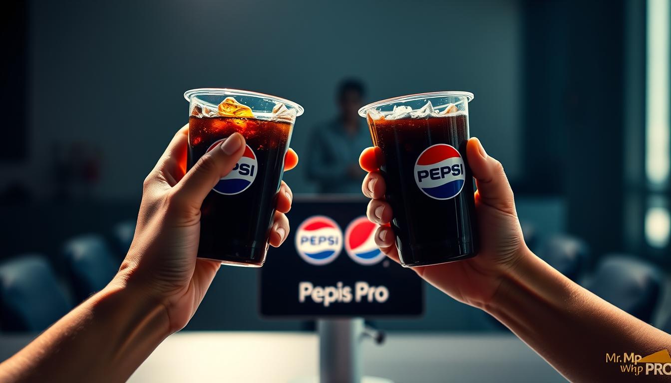 Pepsi Challenge