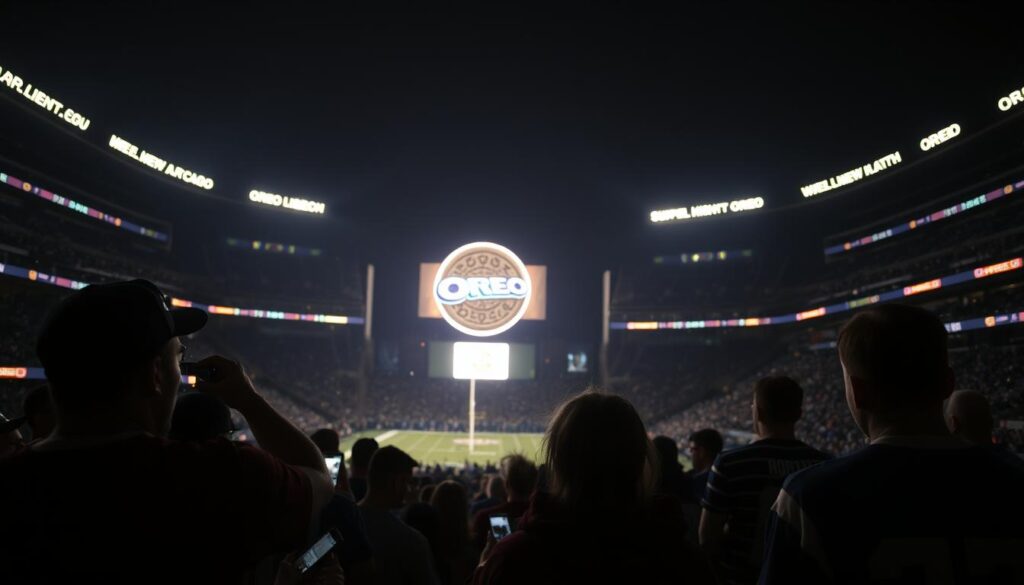Super Bowl Blackout Response