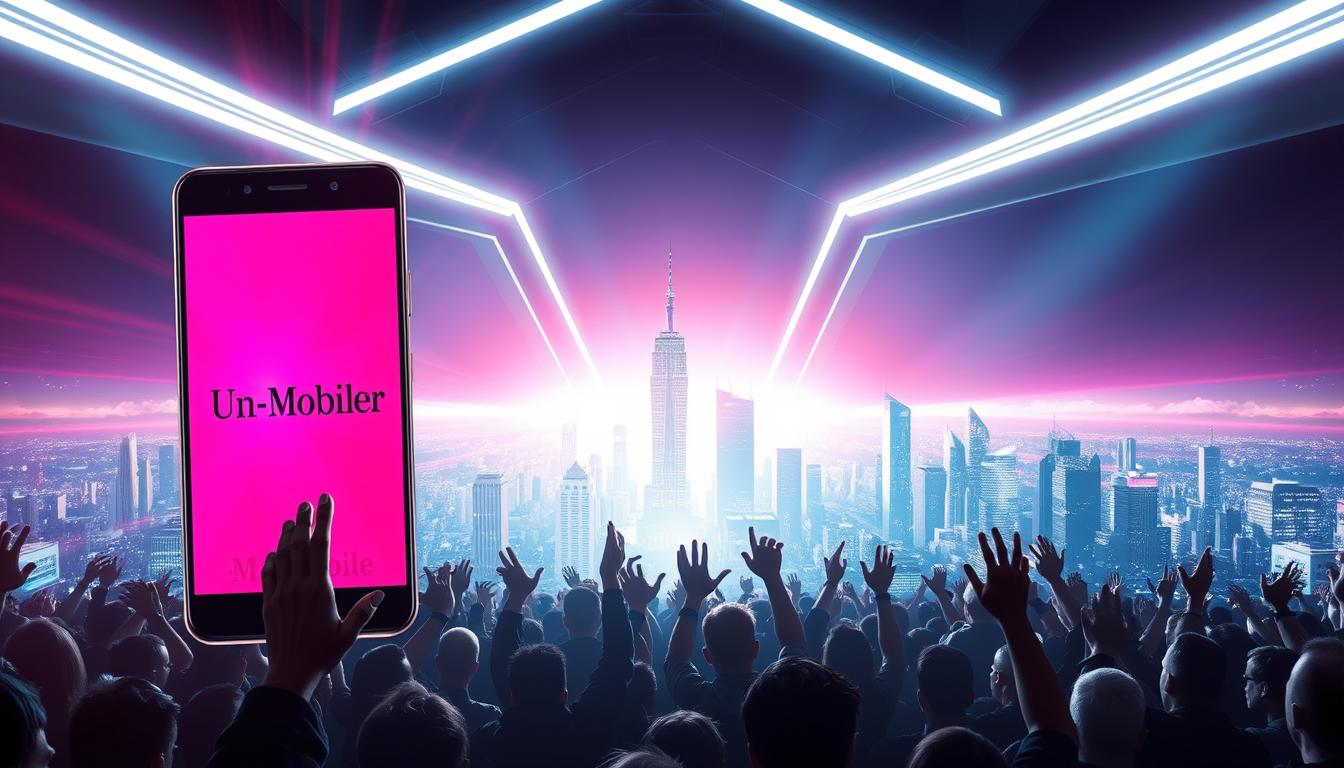 T-Mobile Un-carrier Movement