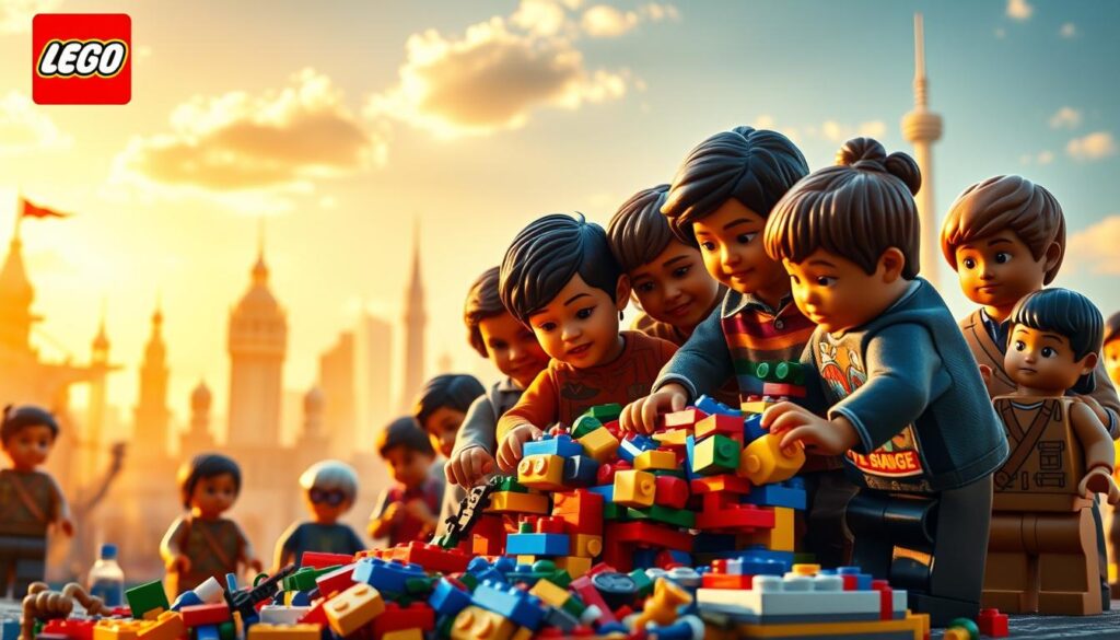 Visual Storytelling and Global Engagement