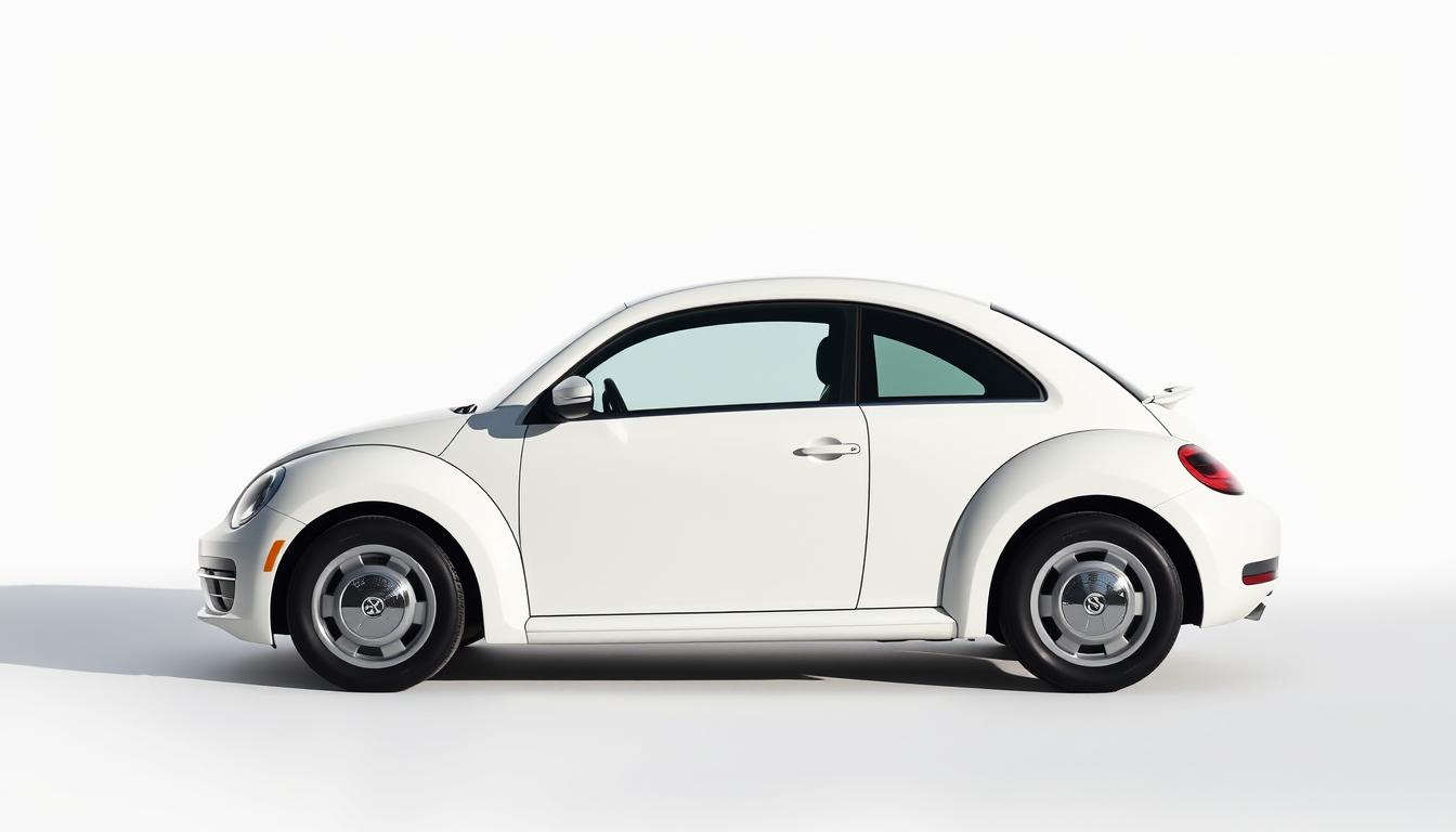 Volkswagen Think Small Campaign